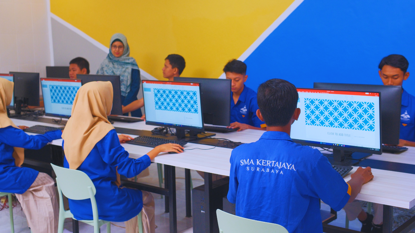 Laboratorium Komputer