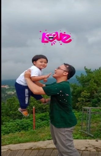 Taman Ganjaran Trawas, Wisata Keluarga Sejuk yang Tetap Seru Meski Diguyur Hujan