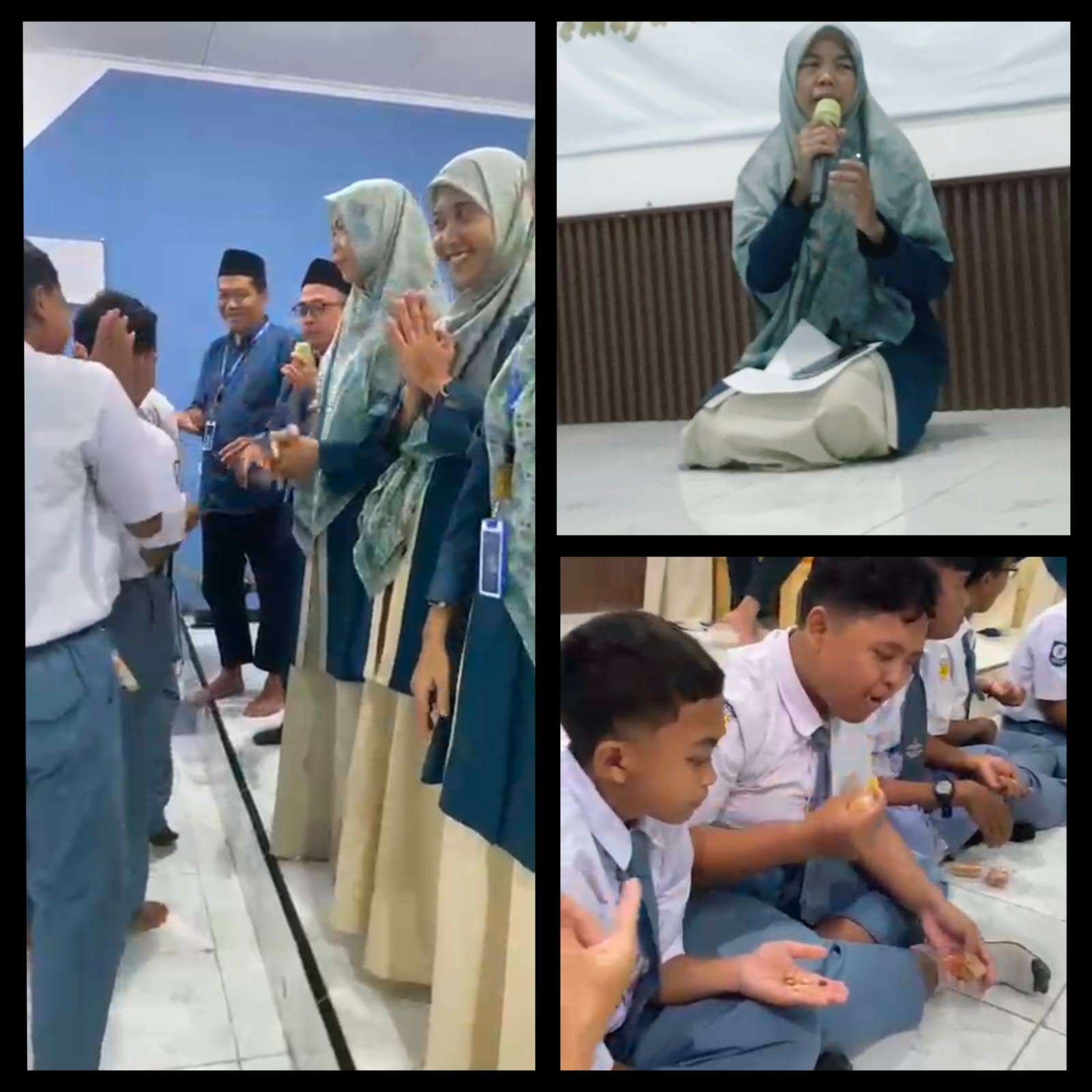 Halal Bihalal 1447 H SMA Kertajaya: Pererat Silaturahmi dan Gaungkan Sekolah Ramah Lingkungan